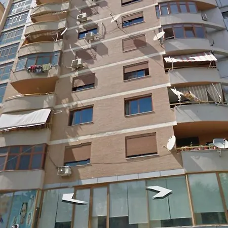 Train Station Modern App - The Nest Appartement