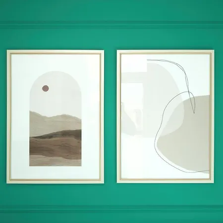 Appartement Train Station Modern App - The Nest