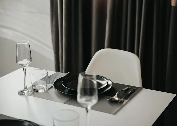 Appartement Train Station Modern App - The Nest *