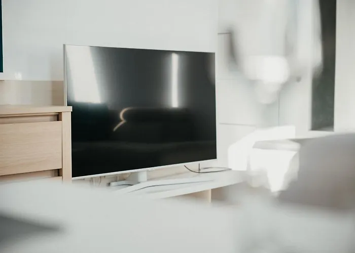 Train Station Modern App - The Nest Tirana