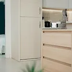 Train Station Modern App - The Nest Apartment *