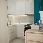 Apartment Train Station Modern App - The Nest Tirana