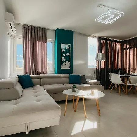 Apartment Train Station Modern App - The Nest Tirana